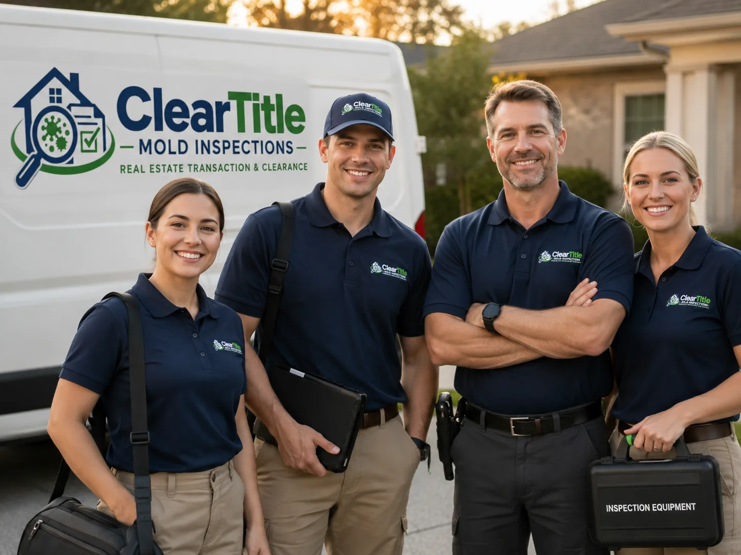 Mold Inspection For Home Sale company in Cokeburg, PA